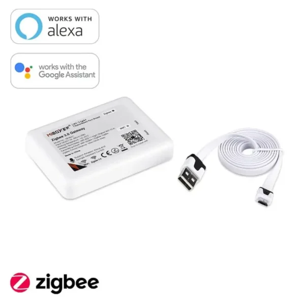 MiBoxer ZBBOX1 Zigbee 3.0 Wireless Gateway / Hub / Bridge