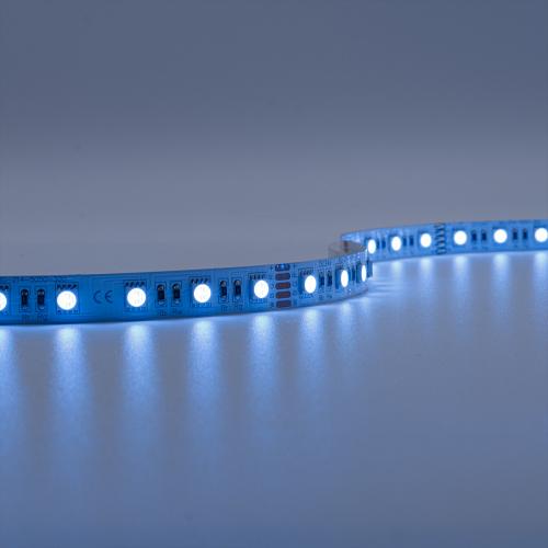 RGBW LED Streifen mit neutralweiß IP20 Schutzart für Innenanwendungen