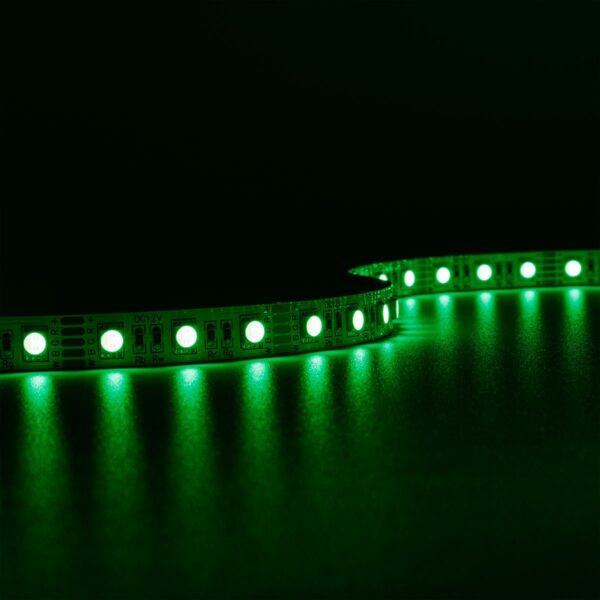 RGBW LED Streifen + neutralweiß 4000 Kelvin IP 20 12 Volt Schutzart für Innenanwendungen