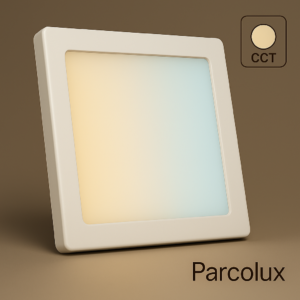 LED Einbau Panel CCT 24 Watt weiss dimmbar