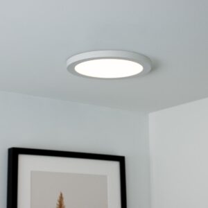 LED Einbaustrahler für Bad & Feuchträume CCT 18 Watt