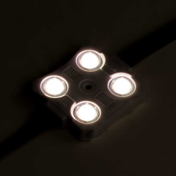 LED Modul 12 Volt RGB 1,44W 160° IP65