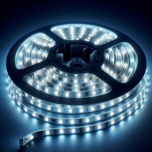 LED-Streifen-kaltweiss-6000-Kelvin-24-Volt-5-Meter-72W-m-30LED-m-10mm-IP20