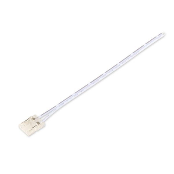 Anschlusskabel für LED COB Streifen 150mm 2Pin 10mm IP20