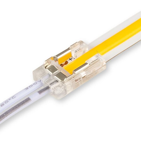 Anschlusskabel für LED COB Streifen 150mm 2Pin 10mm IP20