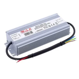 24V DC Netzteil GLP GLG-200-24 24 Volt | 200 Watt | 8,3A | IP67 vom Hersteller Global Leader Power