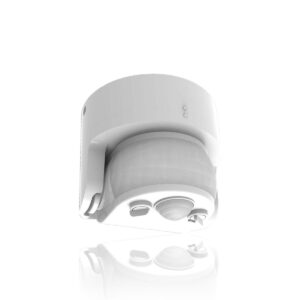 Bewegungsmelder Aufbau PIR 360° - IP65 Reichweite bis 12m Gehäuse weiß