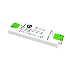12V DC LED Netzteil | 30W | 2,5A | IP20