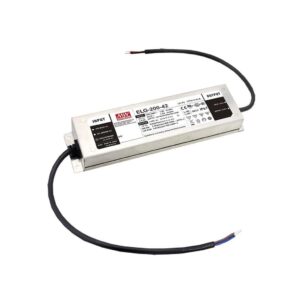 12V DC LED Netzteil | Dali | 192W | 16A | IP67 | Mean Well ELG-200-12DA-3Y