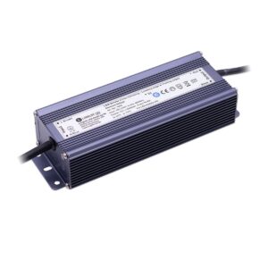 12V DC LED Netzteil dimmbar | 80 Watt | 6,65 Ampere | IP66