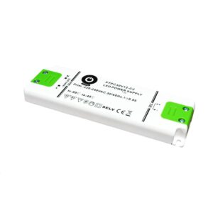 24V DC LED Netzteil 30W | 1,25A | IP20 | POS-Power FTPC30V24-C2