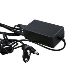 24V DC Tischnetzteil schwarz 84W 3.5A Hohlstecker 5.5/2.1mm EU-Plug Festspannung