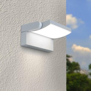 Außenwandleuchte | weiß | neutralweiß 4000K | 26,5 Watt