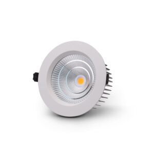 LED Einbaustrahler für Bad & Feuchträume dimmbar mit Reflektor IP44 | neutralweiß | 4000K | 30W | 60° | 2450lm