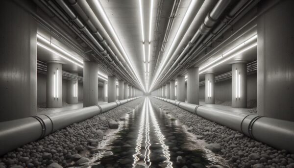 LED Feuchtraumleuchten und LED Wannenleuchten