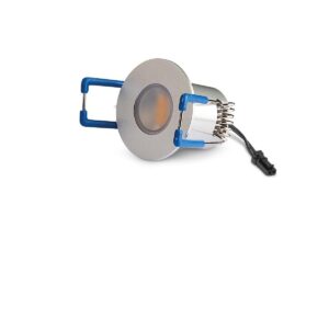 Mini LED Einbaustrahler 3000K Warmweiß rund 1,5 Watt 12 Volt IP20 1 Stueck