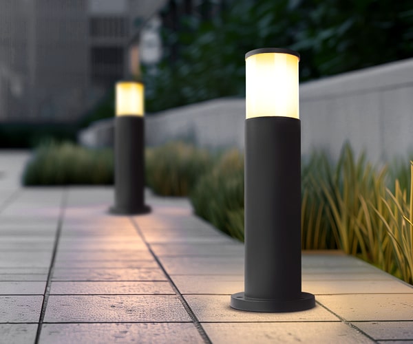 LED Pollerleuchten