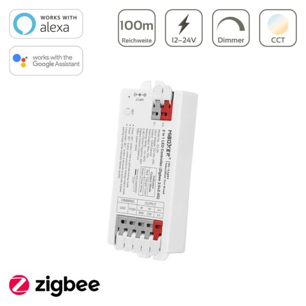 Zigbee Controller MiBoxer E2-ZR