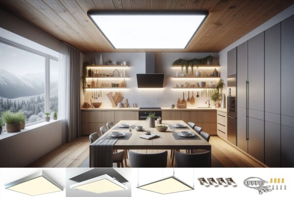LED Panel Zubehör