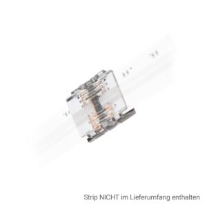 Strip Verbinder 12mm 5Pin für RGBW COB LED-Streifen IP20 DC24V/3A – Die ideale Lösung für Deine RGBW Beleuchtungsprojekte