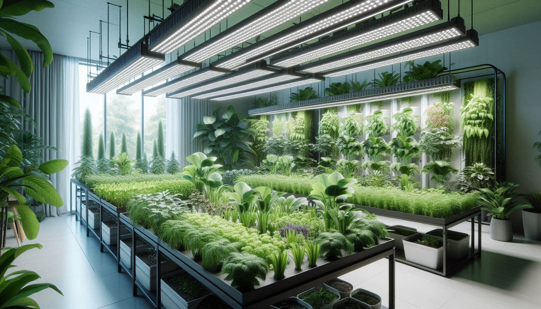 Gewaechshaus-Beleuchtung