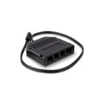 Verteiler JST 4-fach - 1x Stecker / 4x Buchse 12V für Mini LED Panel