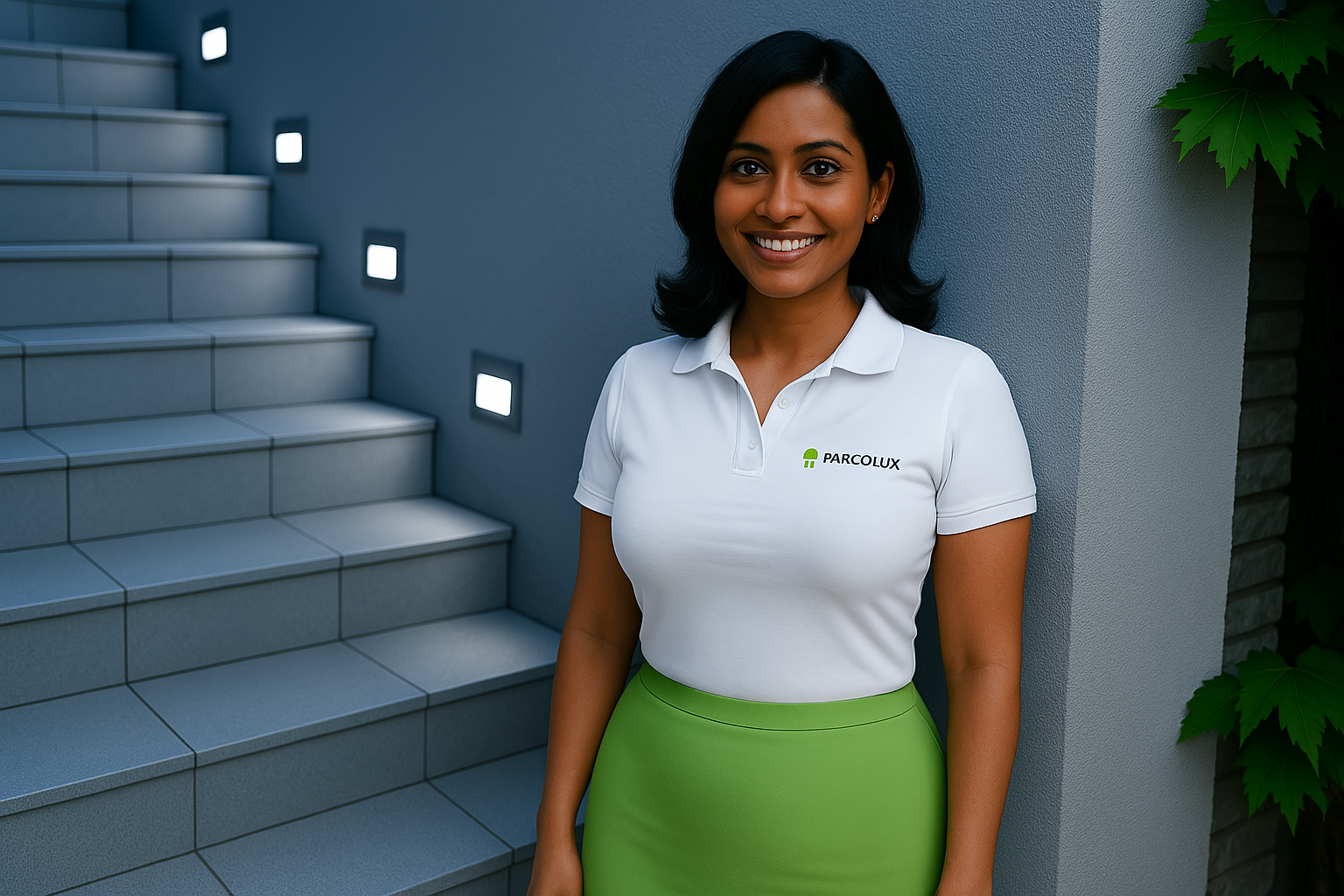 Pam-an-Aussentreppe-kaltweiss