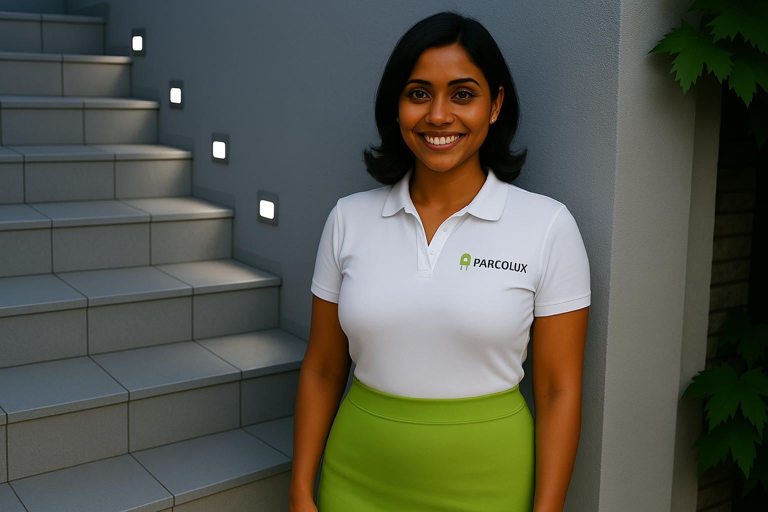 Pam-an-Aussentreppe-neutralweiss