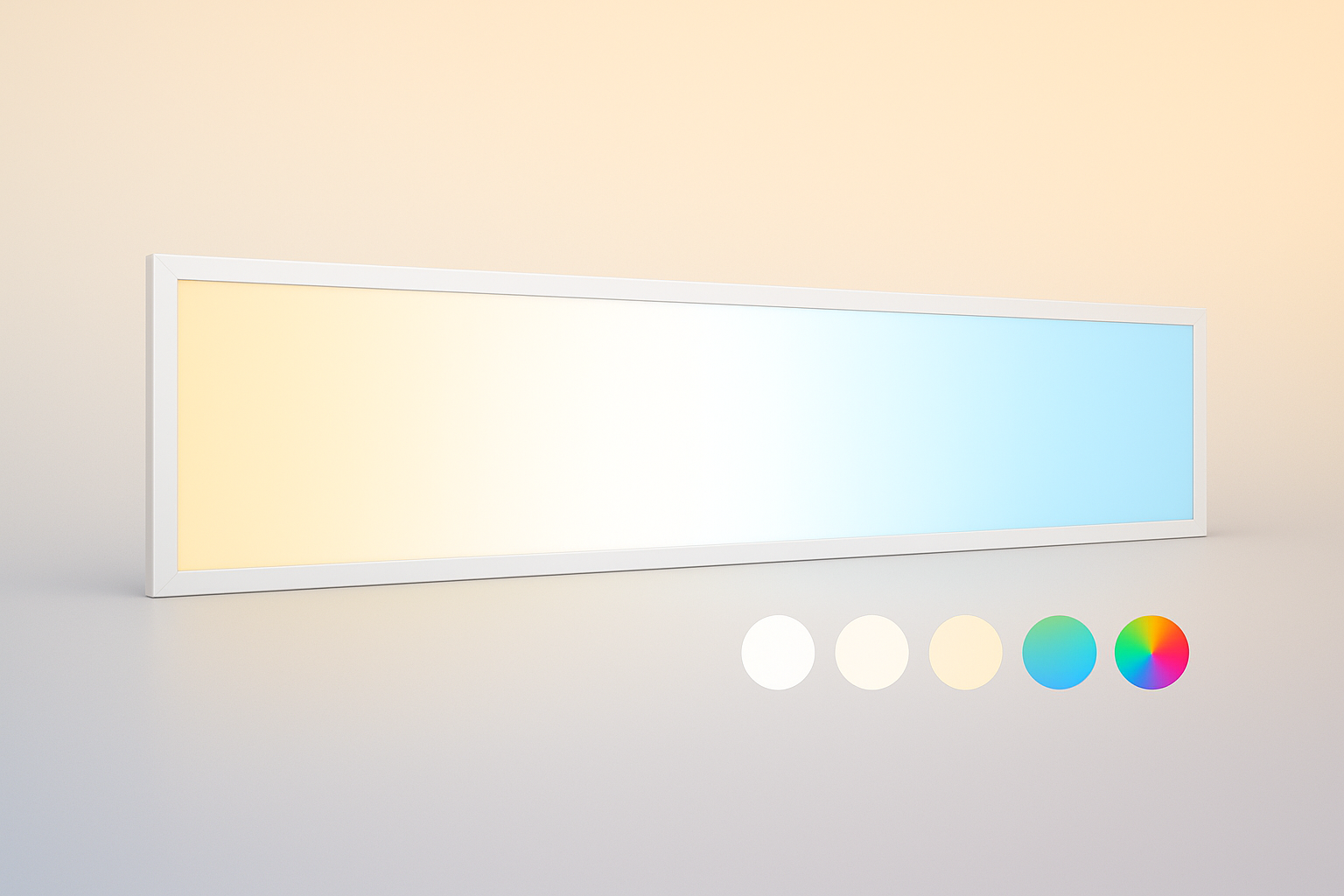 Kategorie LED Panel 160x40cm