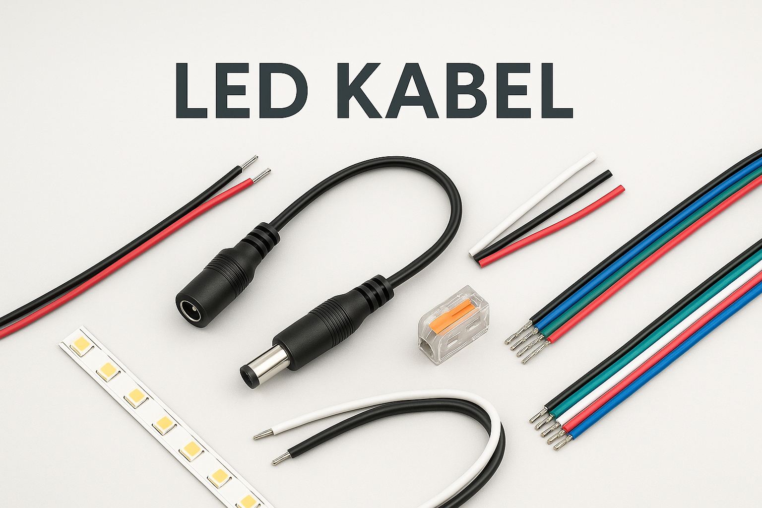 Kategorie LED Kabel