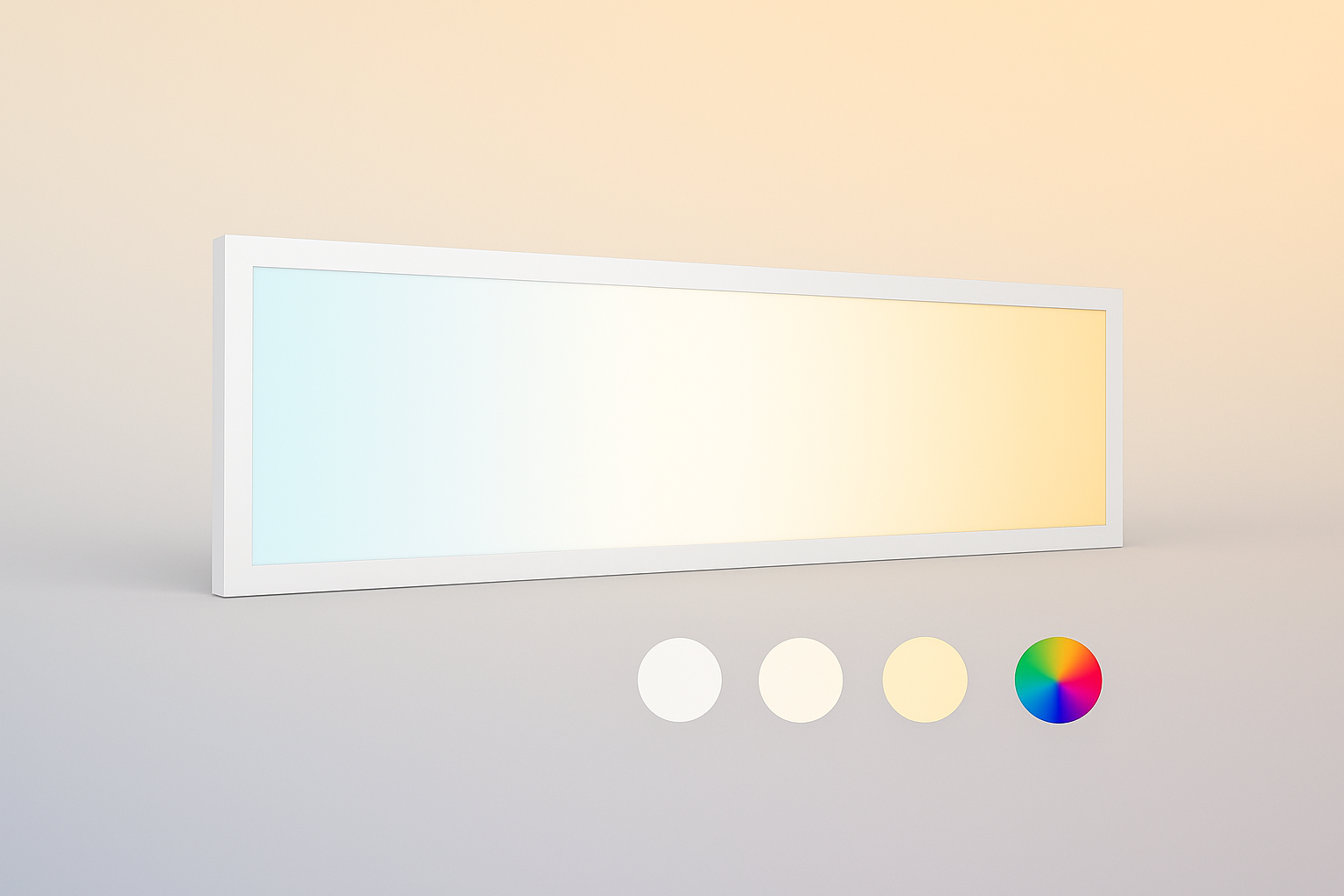 Kategorie LED Panel 80 x 30 cm