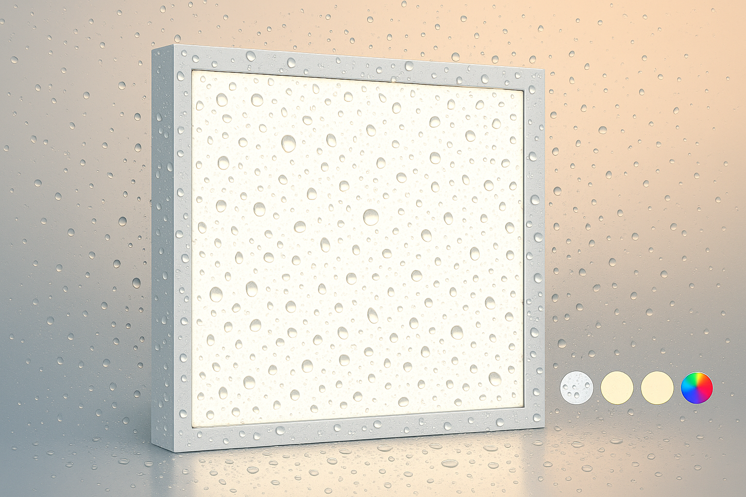 Kategorie LED Panel IP65 wassergeschützt