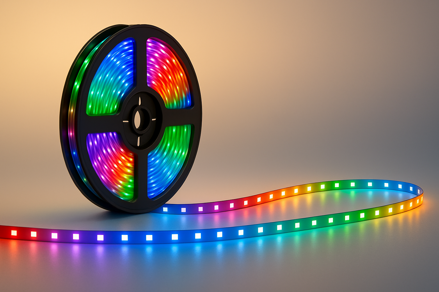 Kategorie LED Streifen RGB