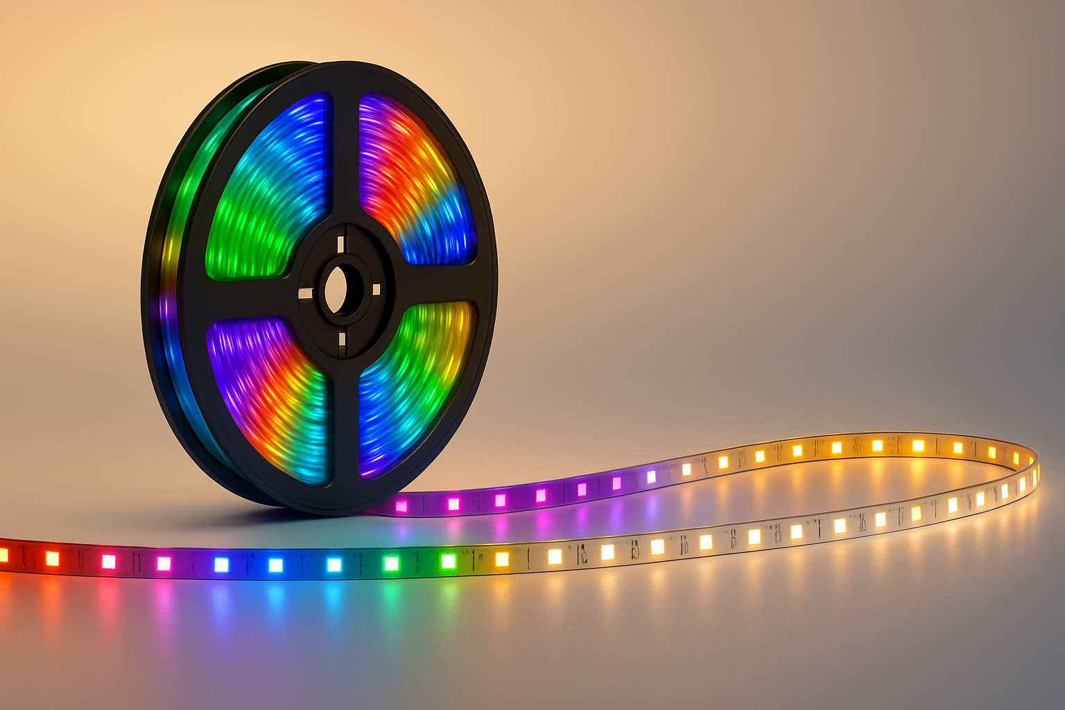 Kategorie LED Streifen RGB+CCT