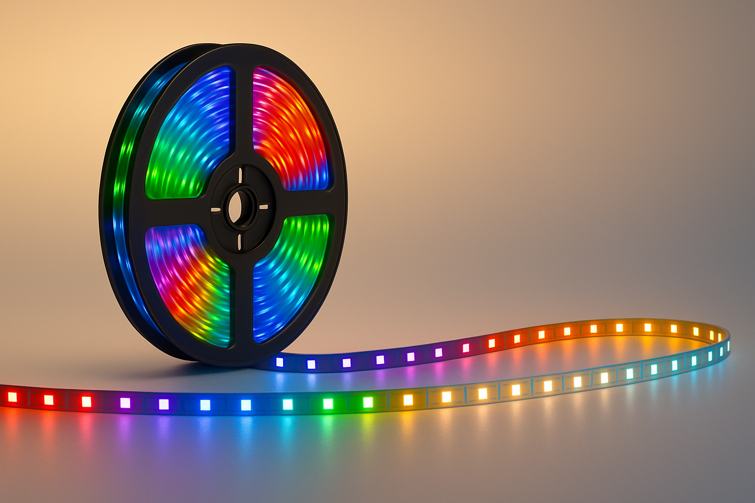 Kategorie LED Streifen RGBW