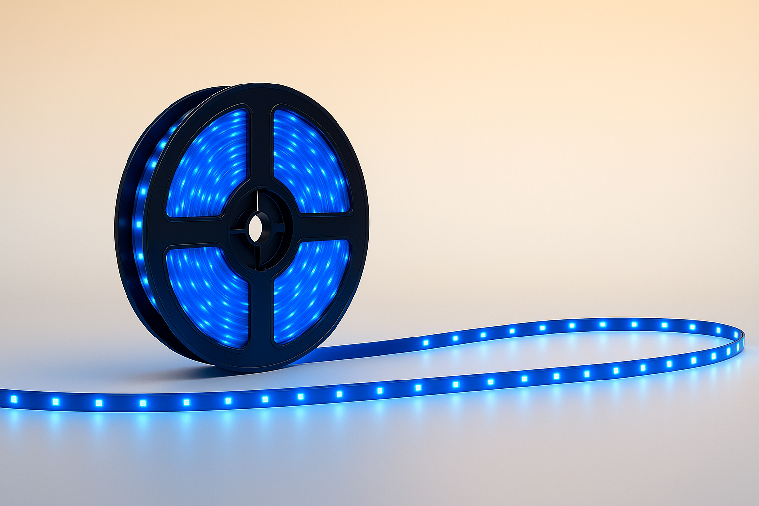 Kategorie LED Streifen blau