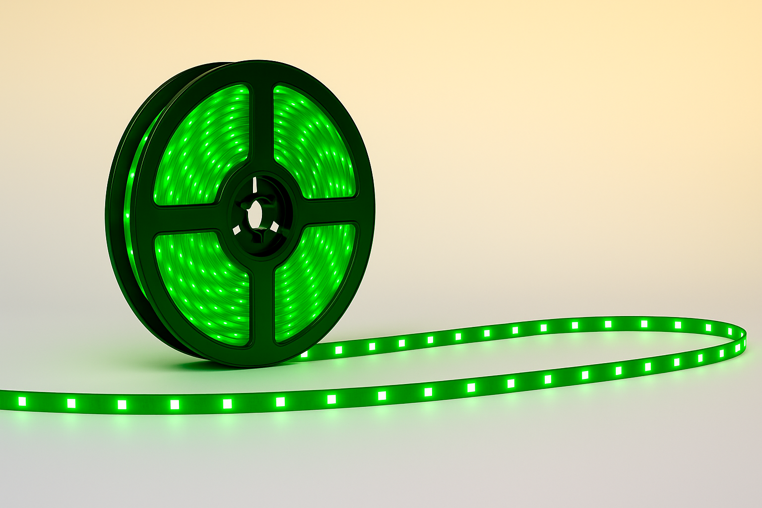 Kategorie LED Streifen grün