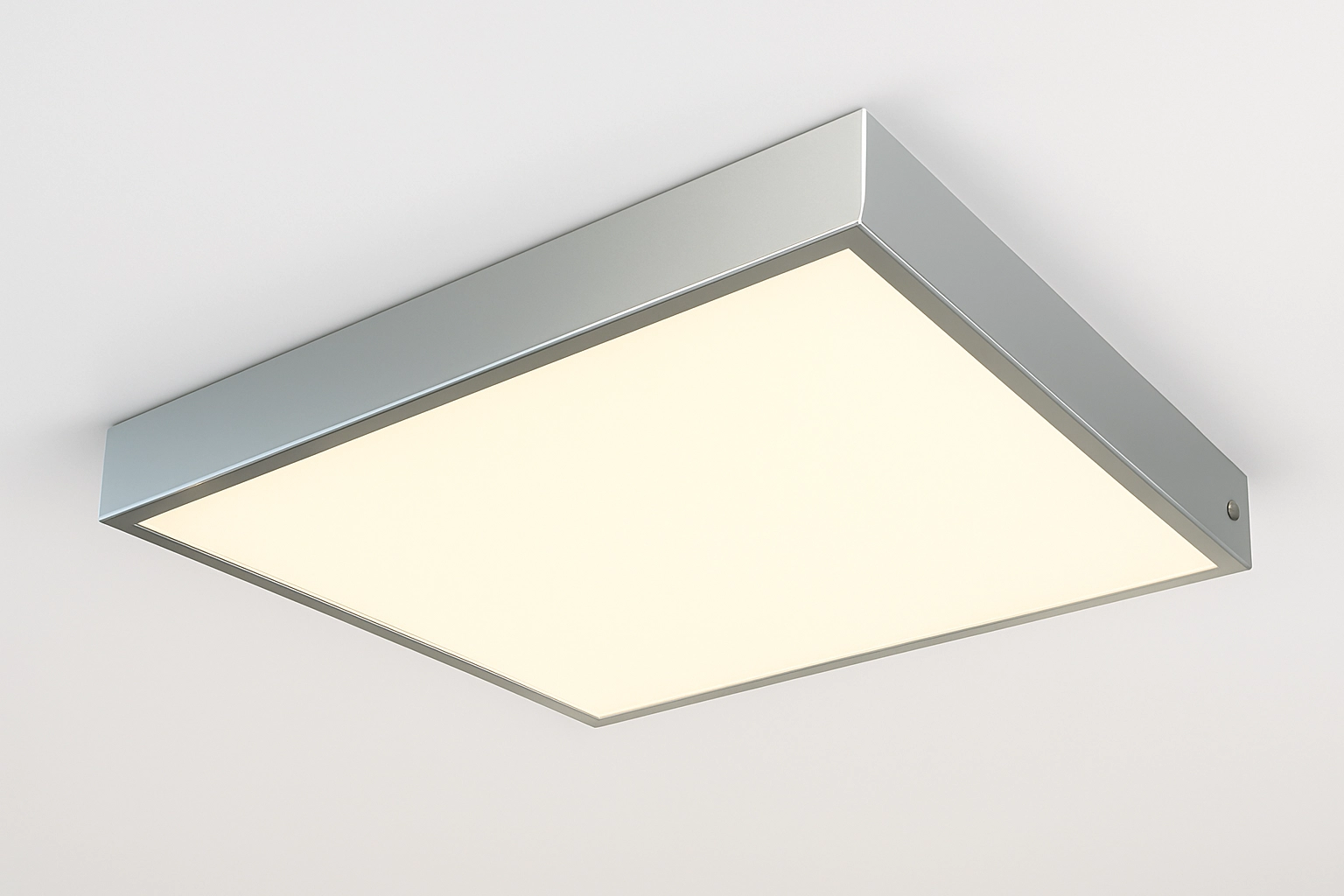 LED-Panel-Aufbaurahmen