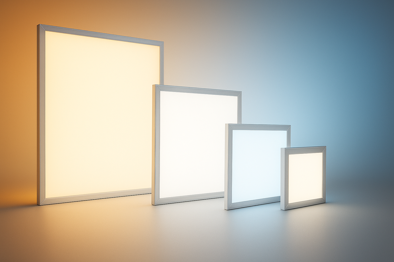 LED Panels CCT