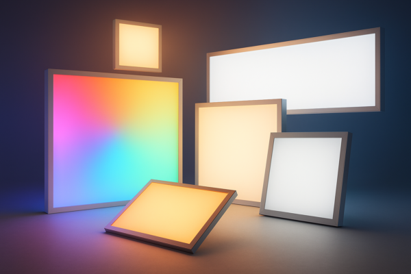 LED Panels Kategorie