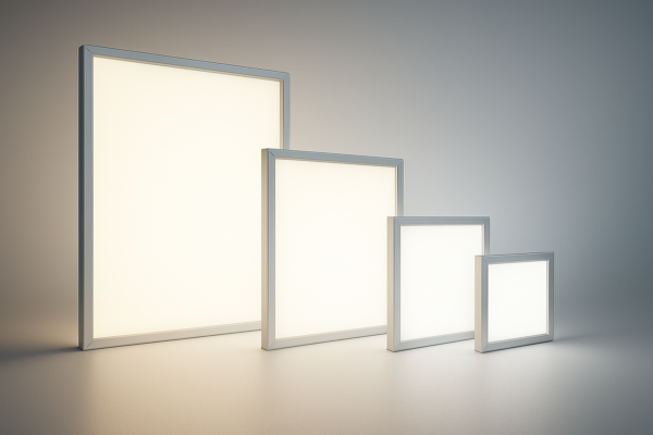 LED Panels neutralweiss