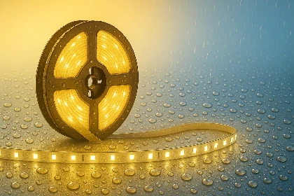 Produktkategorie LED Streifen für aussen